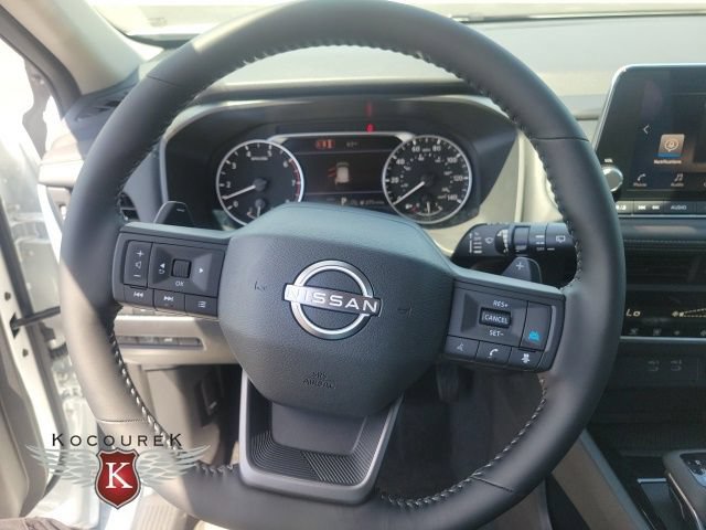 New 2026 Nissan Rogue SV AWD/4WD image 16