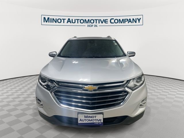 Used 2019 Chevrolet Equinox Premier image 3