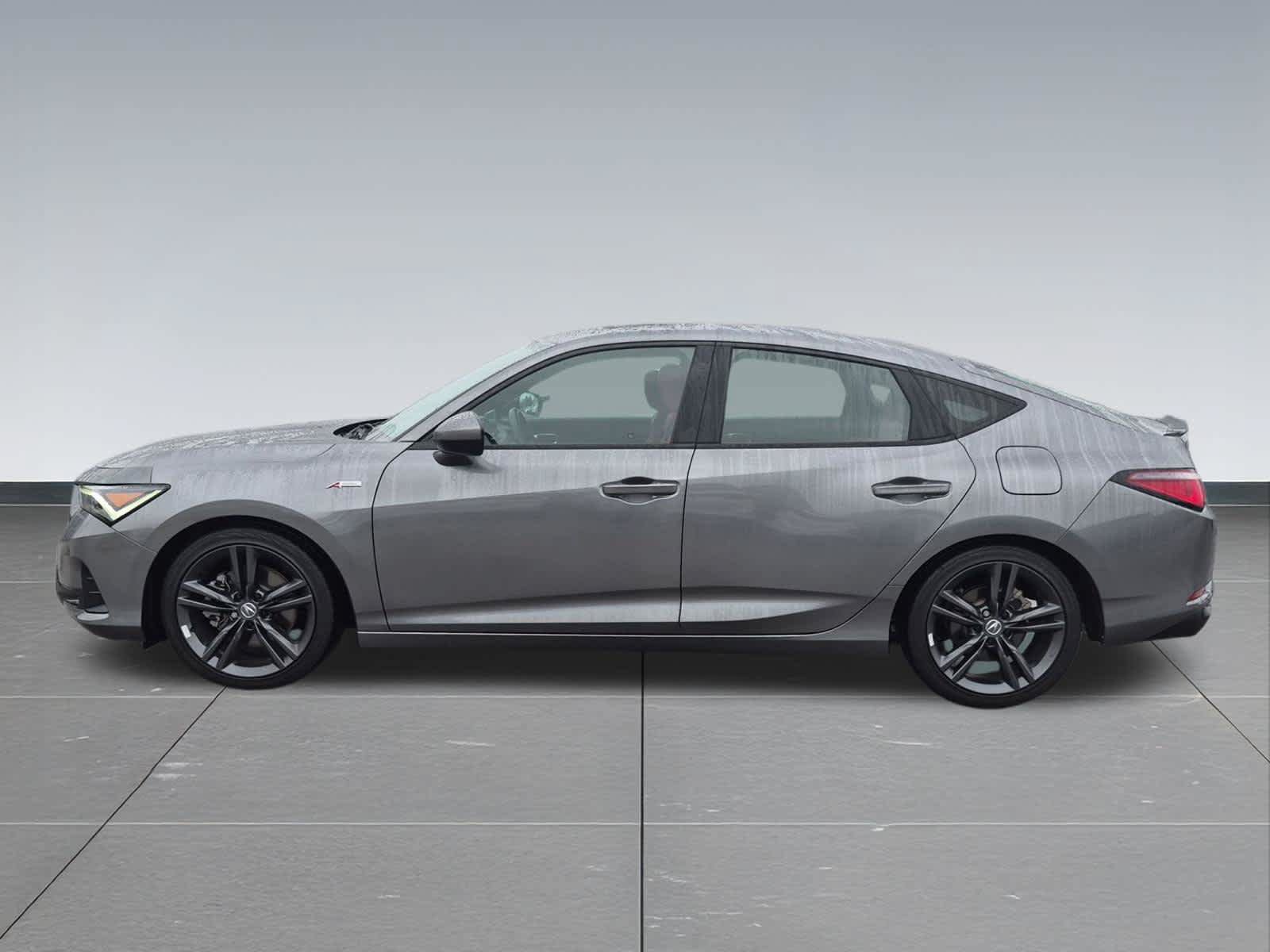 Used 2025 Acura Integra A-Spec FWD image 3