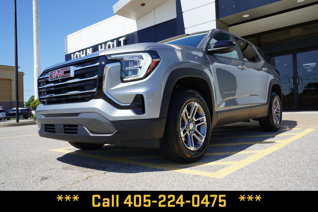 Used 2026 GMC Terrain Elevation FWD image 4