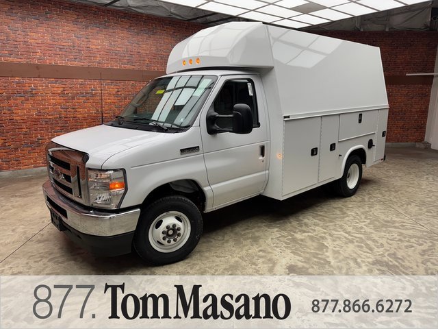 New 2025 Ford E-350 and Econoline 350 Super Duty w/ Power Equipment Group