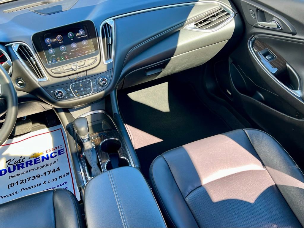 Used 2024 Chevrolet Malibu LT image 18