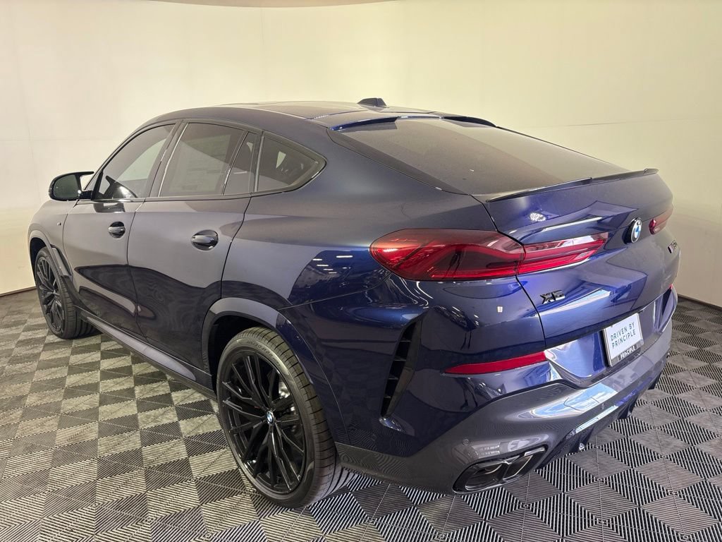 New 2027 BMW X6 M60i AWD/4WD image 7