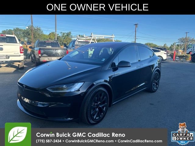 Used 2023 Tesla Model X