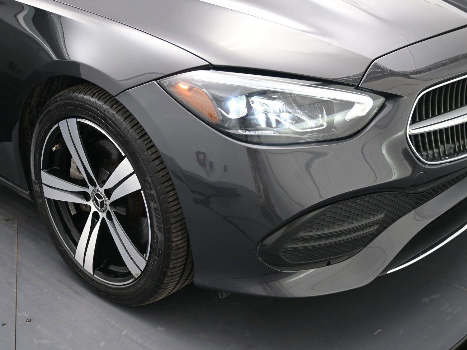 Used 2022 Mercedes-Benz C 300 Sedan image 13