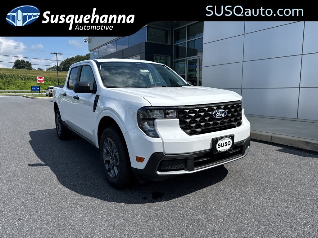 New 2026 Ford Maverick XLT w/ Equipment Group 301A AWD/4WD image 1