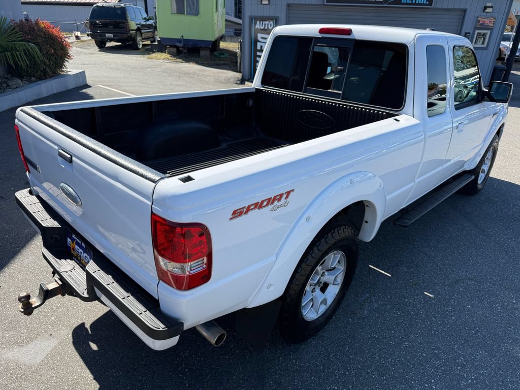 Used 2011 Ford Ranger Sport AWD/4WD image 8