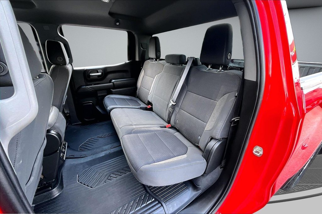Used 2021 Chevrolet Silverado 1500 LT AWD/4WD image 23