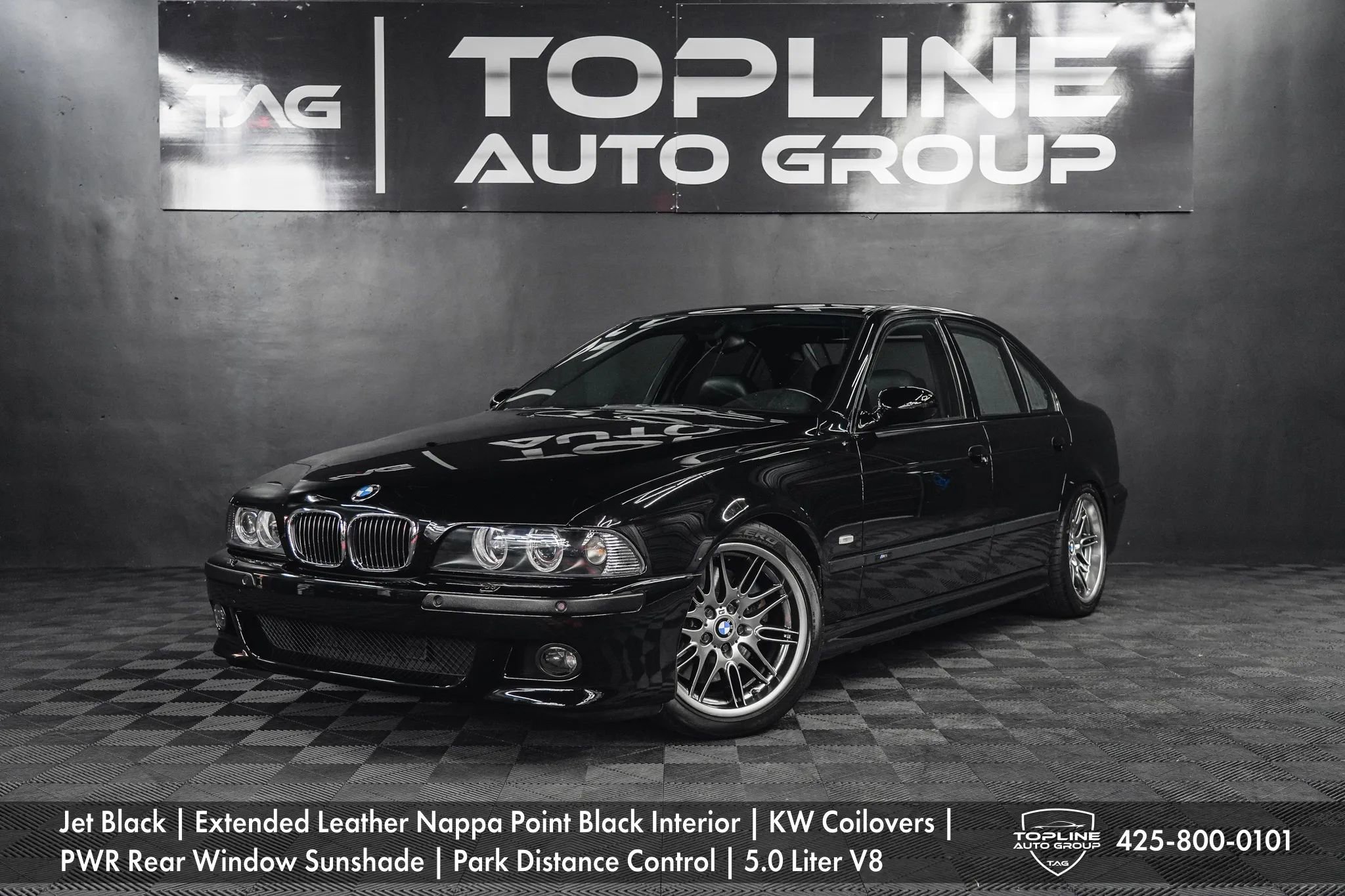 Used 2003 BMW M5