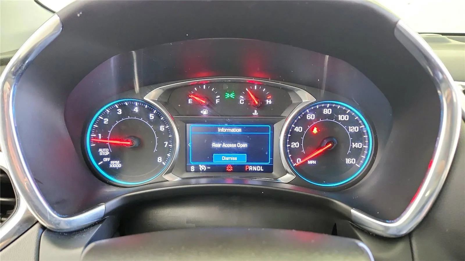 Used 2024 Chevrolet Equinox LT w/ LPO, Floor Liner Package FWD image 25