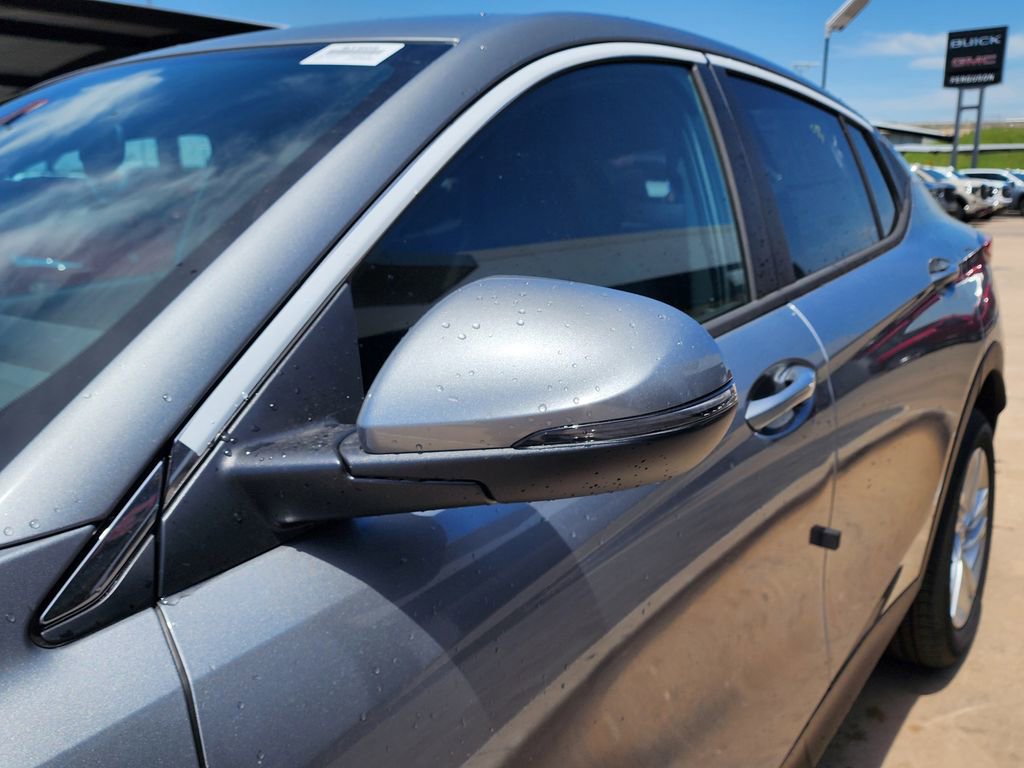New 2026 Buick Envista Preferred FWD image 12
