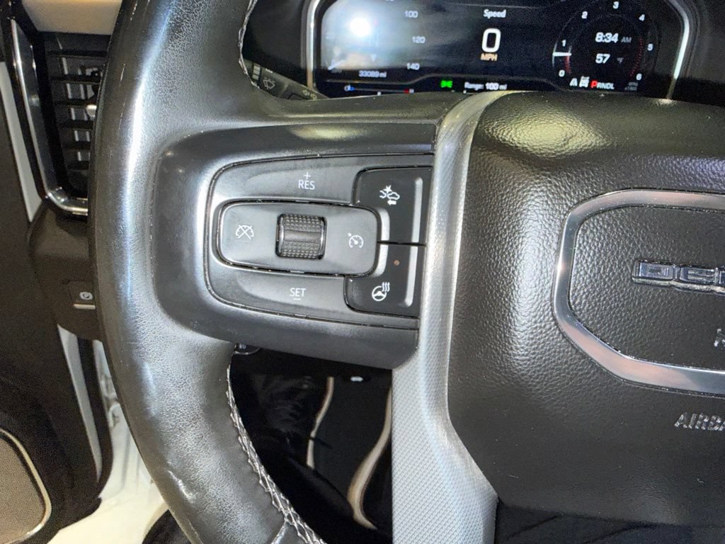 Used 2024 GMC Sierra 3500 Denali w/ Denali Reserve Package AWD/4WD image 35