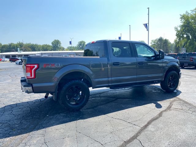 Used 2016 Ford F150 XLT w/ Trailer Tow Package AWD/4WD image 5