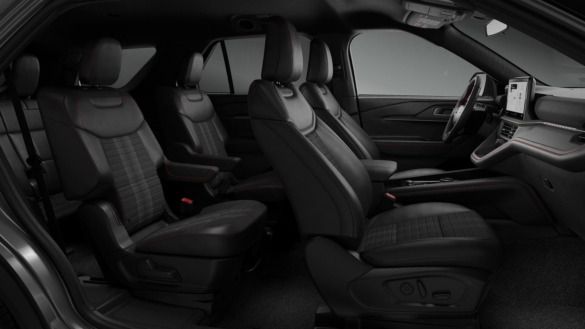 New 2026 Ford Explorer ST-Line w/ ST-Line Street Pack image 29