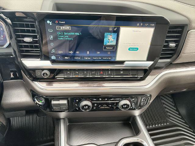 New 2026 Chevrolet Silverado 1500 LTZ image 38