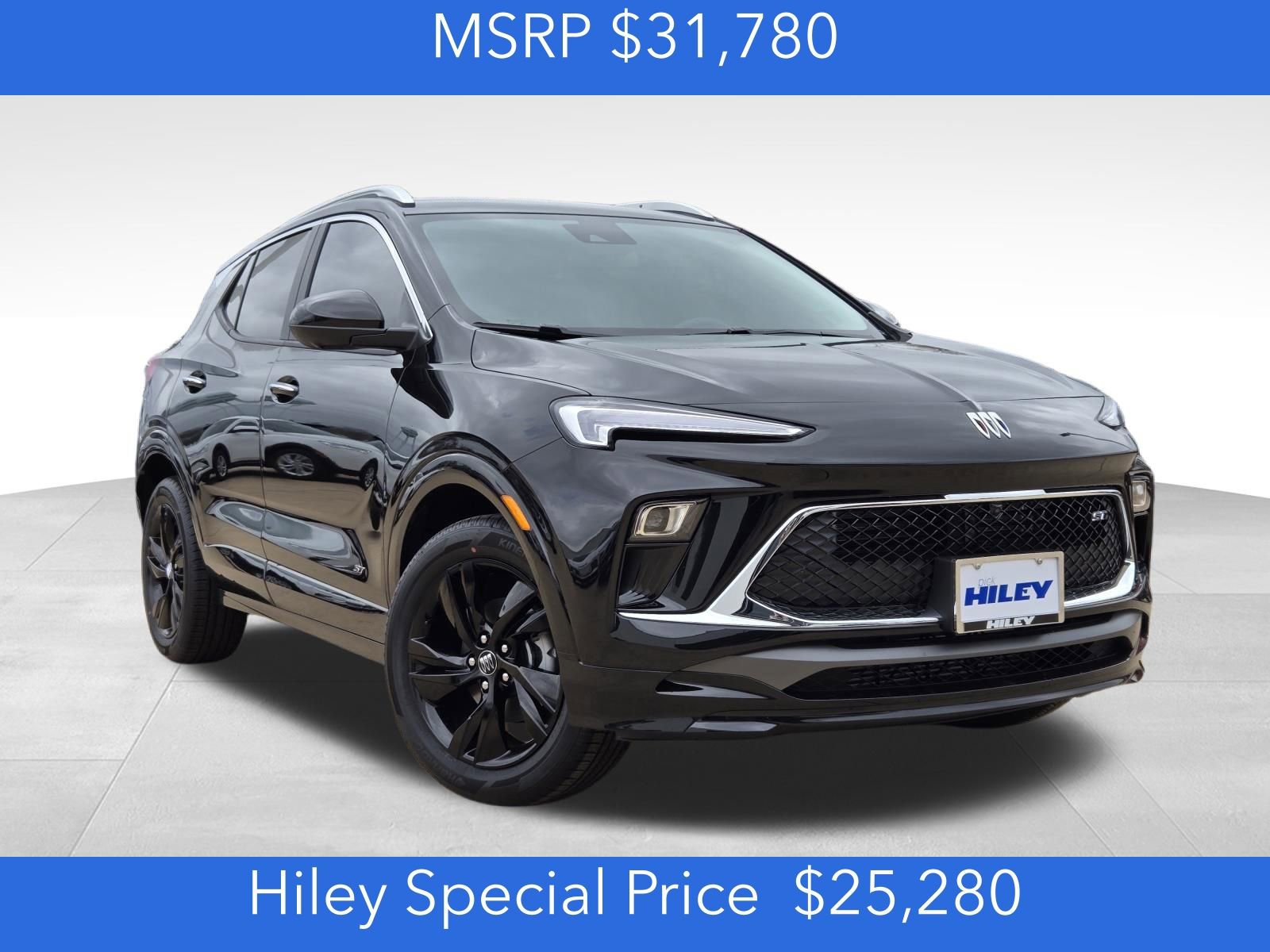 New 2026 Buick Encore GX Sport Touring w/ Advanced Technology Package image 1