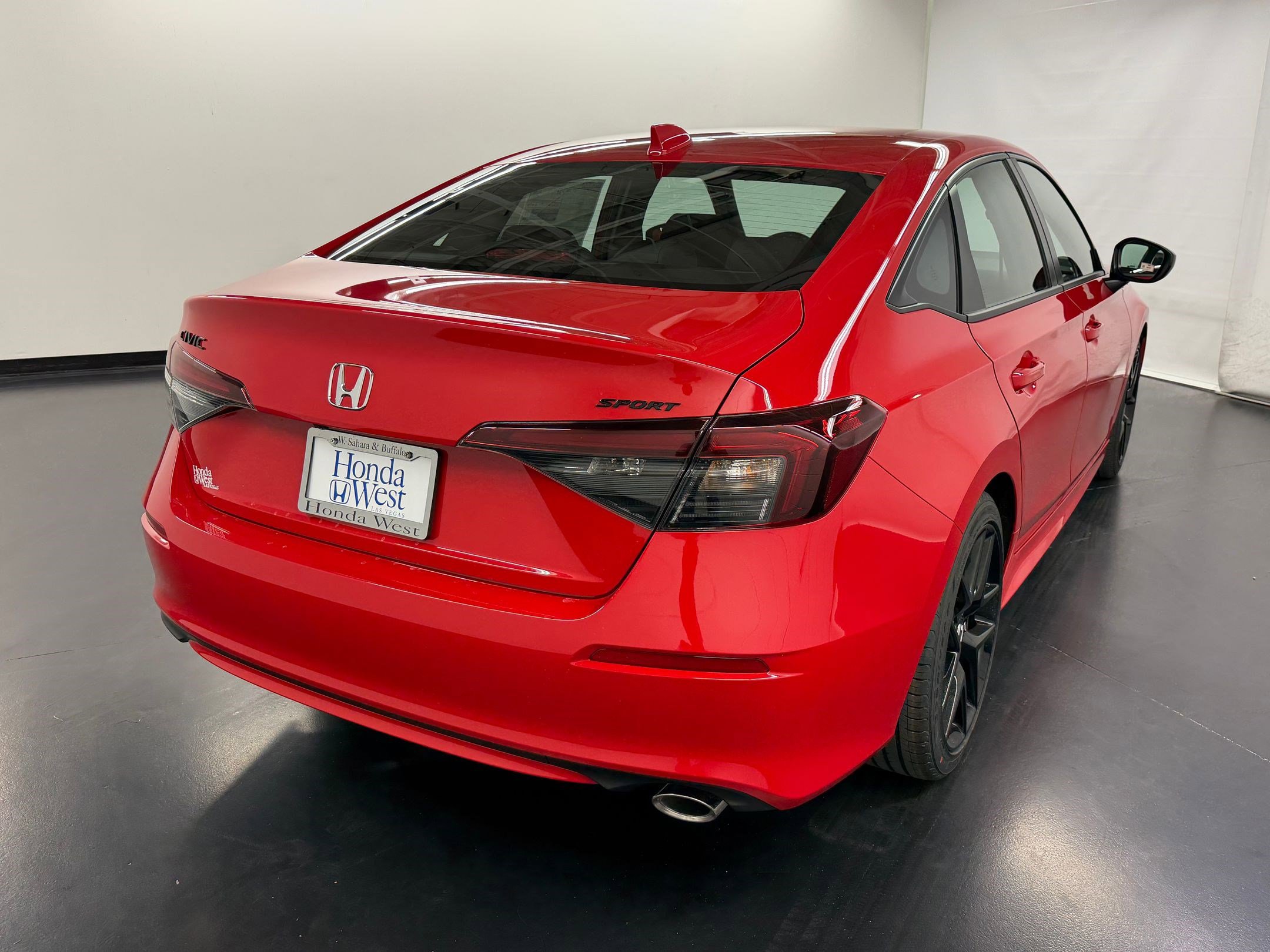 New 2026 Honda Civic Sport image 9