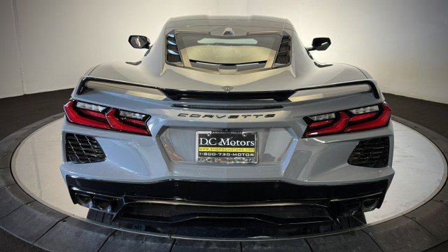Used 2024 Chevrolet Corvette Stingray Premium Cpe w/ Z51 Performance Package RWD image 26