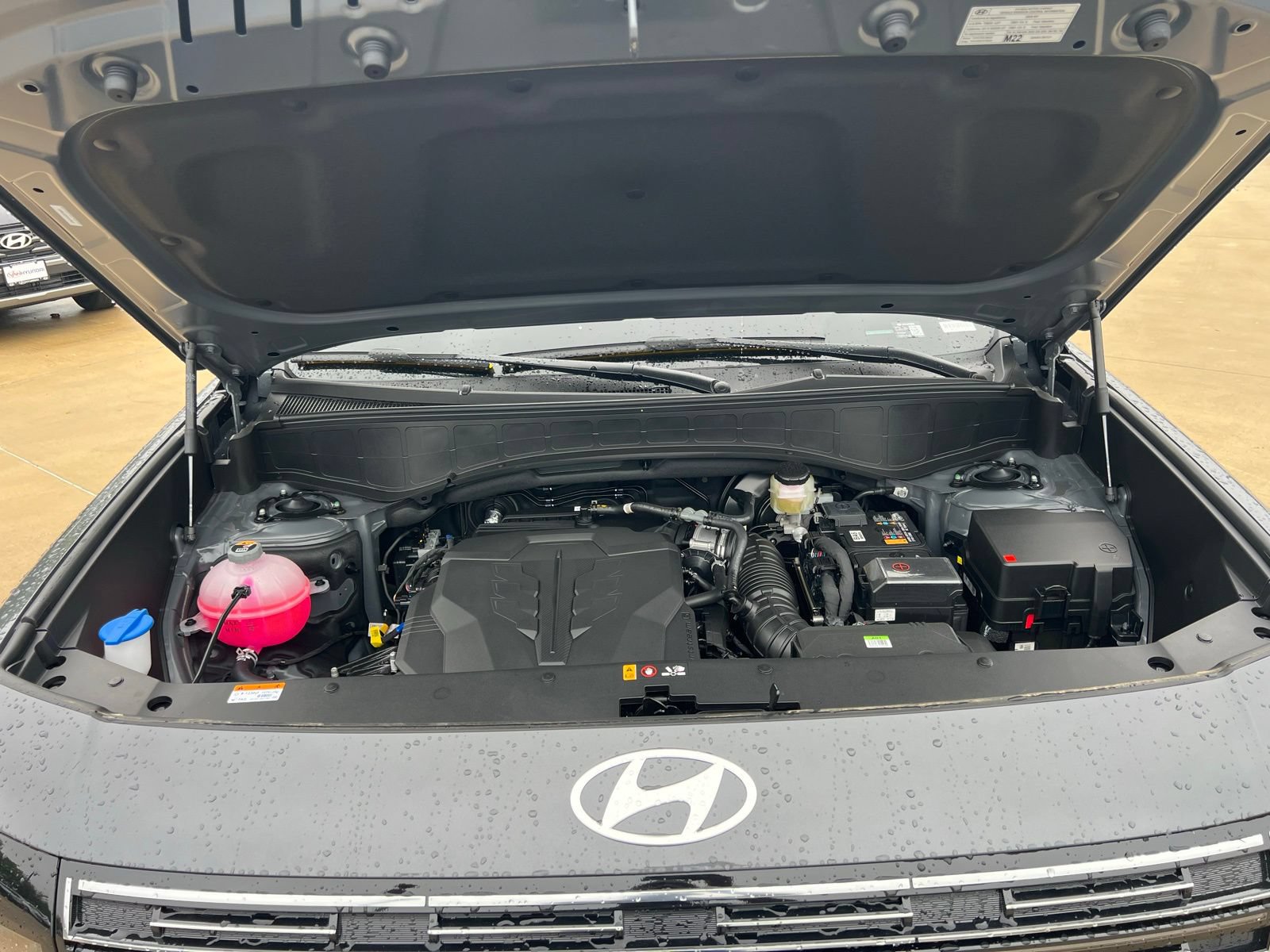 New 2026 Hyundai Palisade SEL FWD image 38