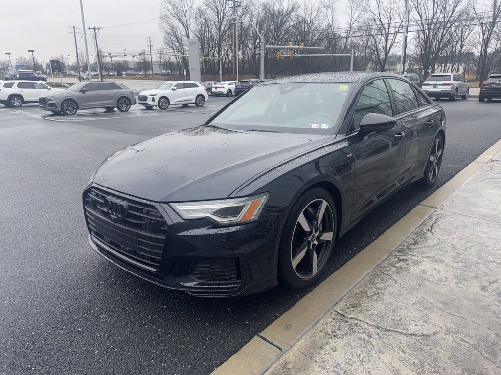 Used 2021 Audi A6 Premium Plus image 28