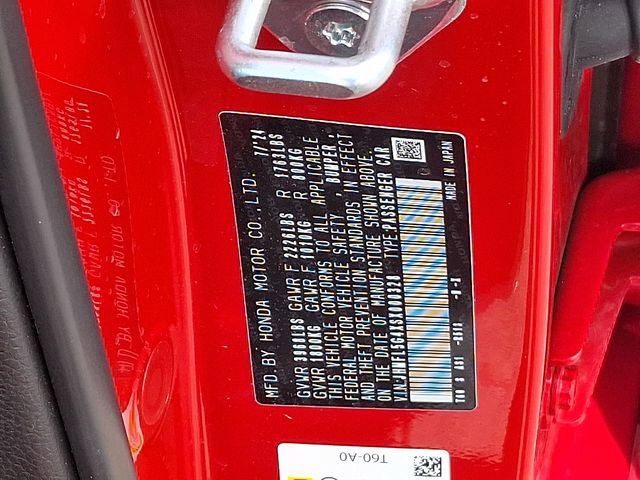 Used 2025 Honda Civic Type R image 30