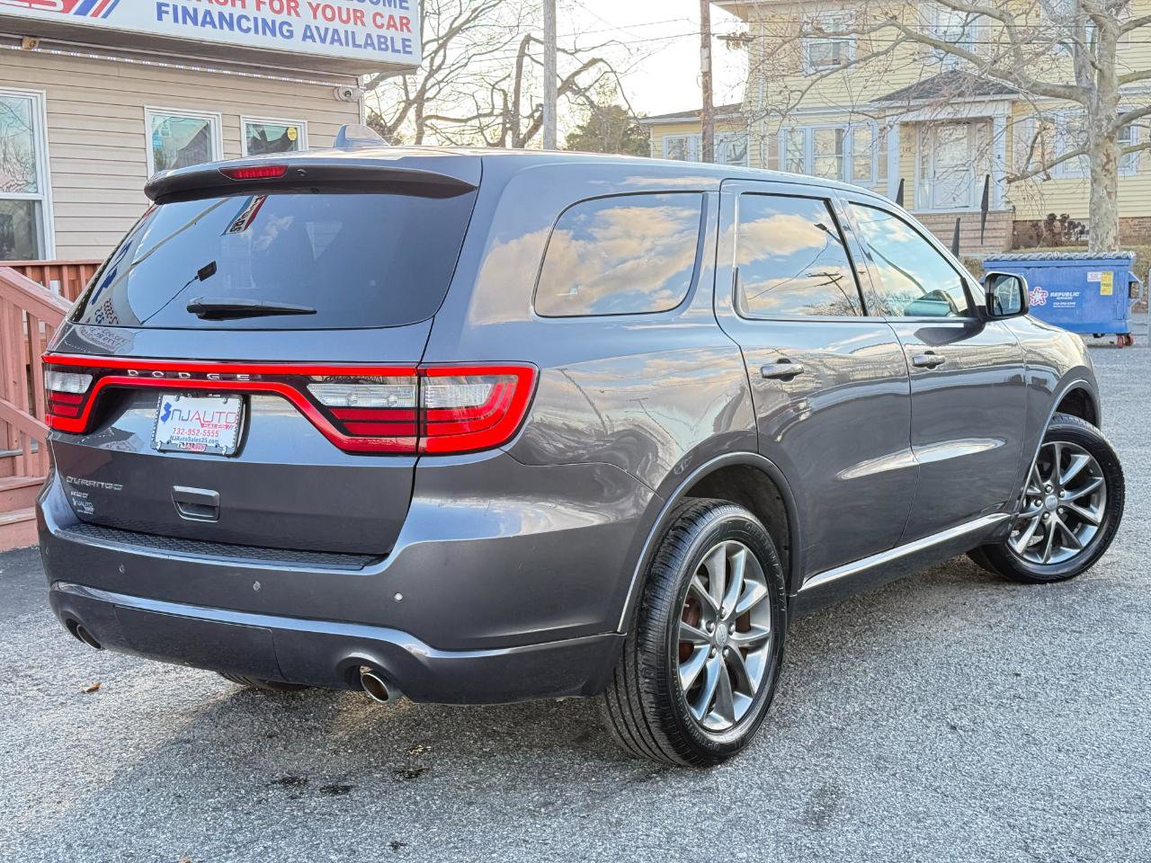 Used 2015 Dodge Durango SXT w/ Quick Order Package 23B AWD/4WD image 83