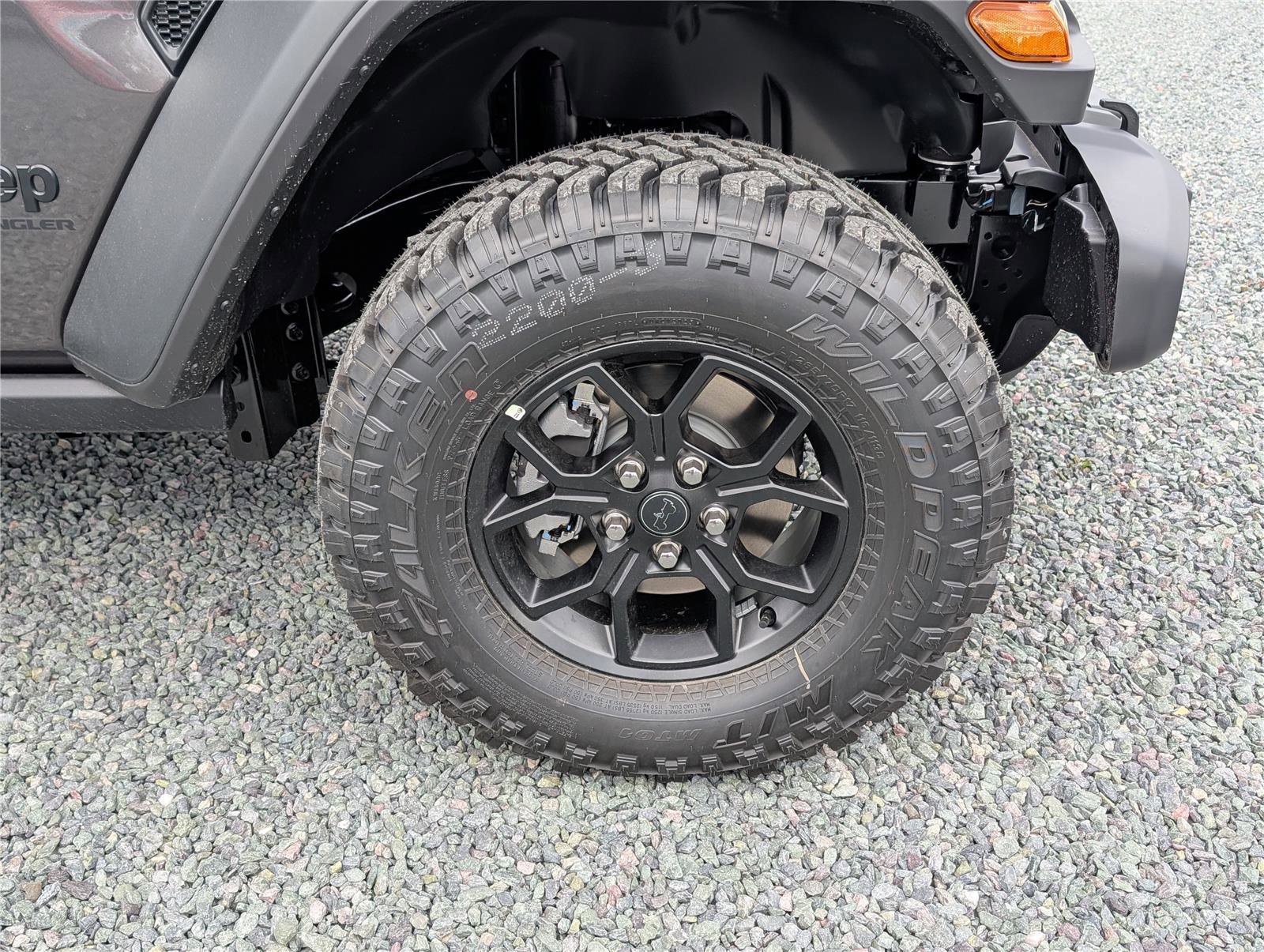New 2026 Jeep Wrangler Willys image 7