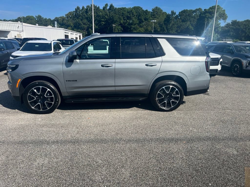 New 2026 Chevrolet Tahoe RST w/ Comfort Package AWD/4WD image 2