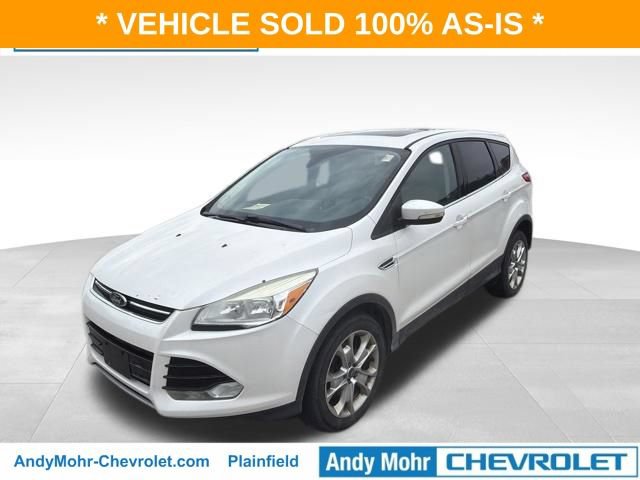 Used 2013 Ford Escape SEL
