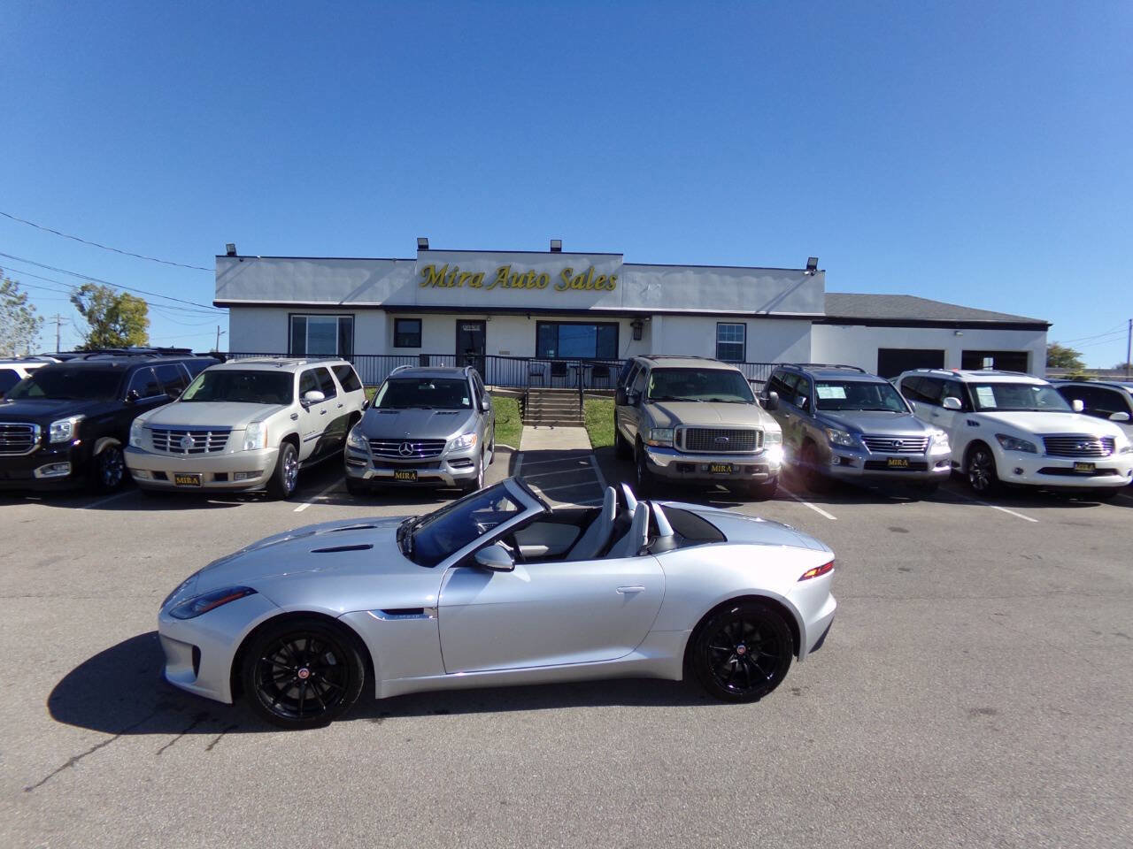 Used 2018 Jaguar F-TYPE Convertible image 44