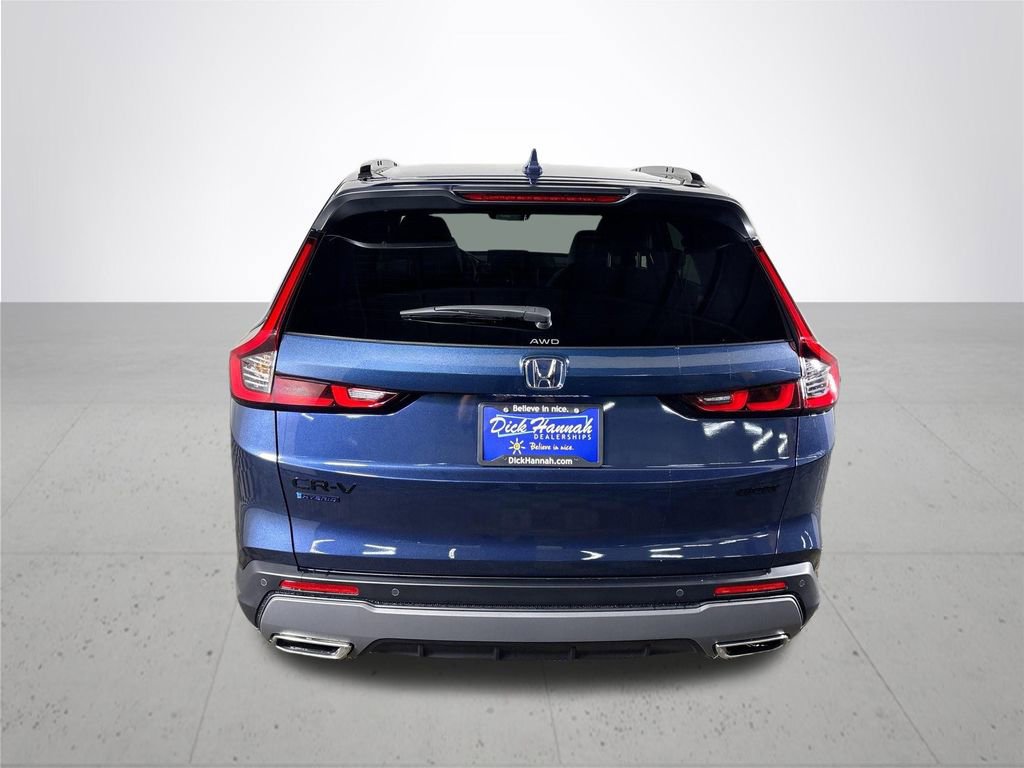 New 2026 Honda CR-V Sport-L image 7