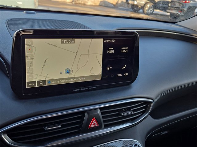 Certified 2023 Hyundai Santa Fe SEL w/ Premium Package image 10