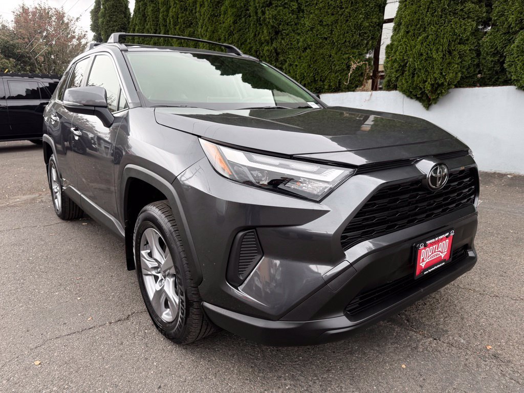 Used 2025 Toyota RAV4 XLE w/ Convenience Package AWD/4WD image 2