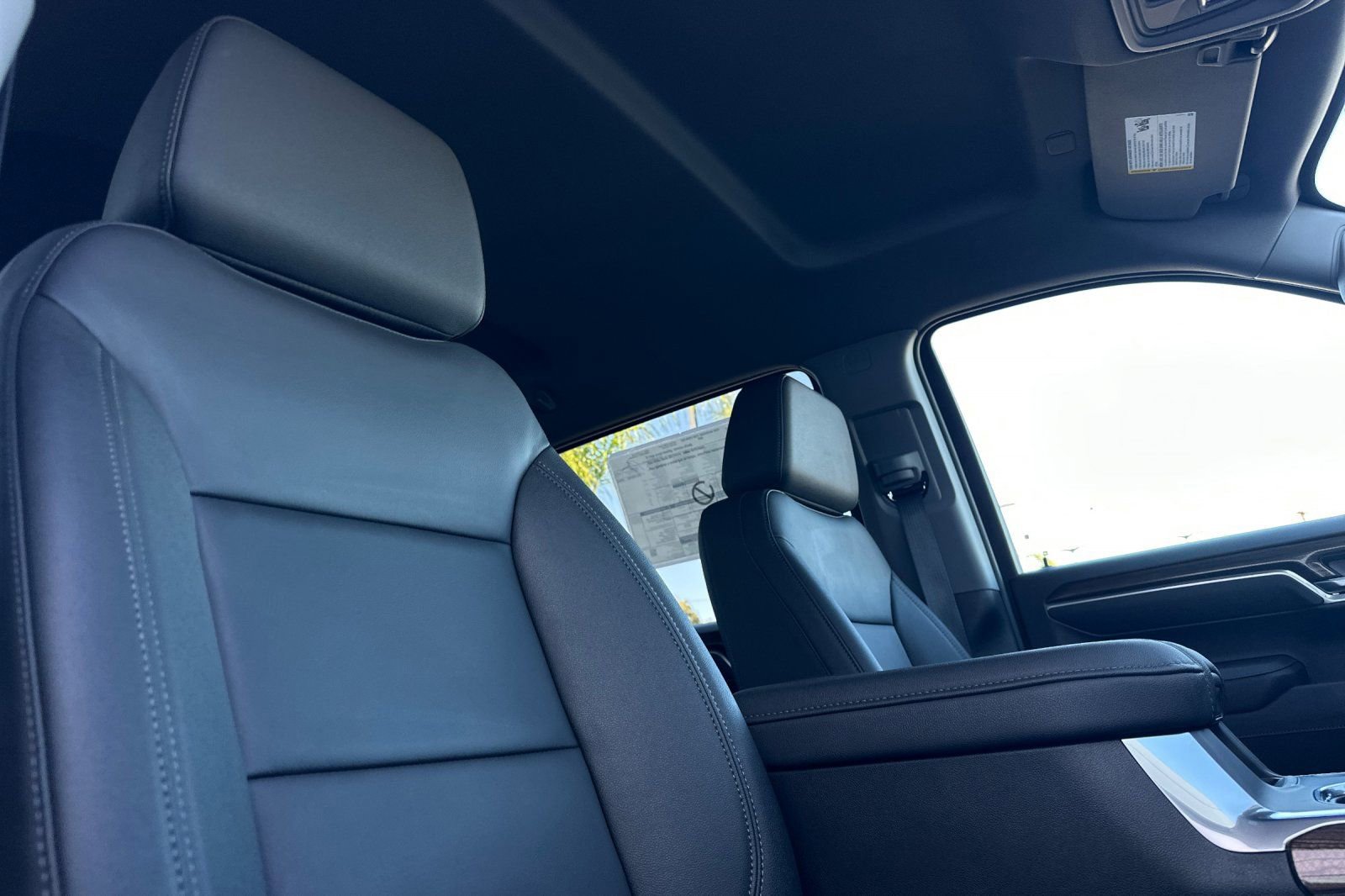 New 2026 Chevrolet Silverado 1500 RST w/ Convenience Package II image 16
