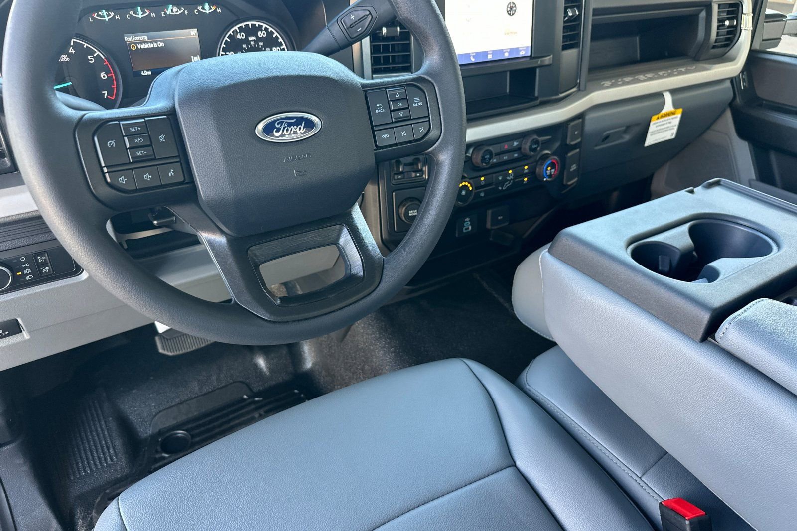 New 2026 Ford F250 XL w/ XL Chrome Package image 12