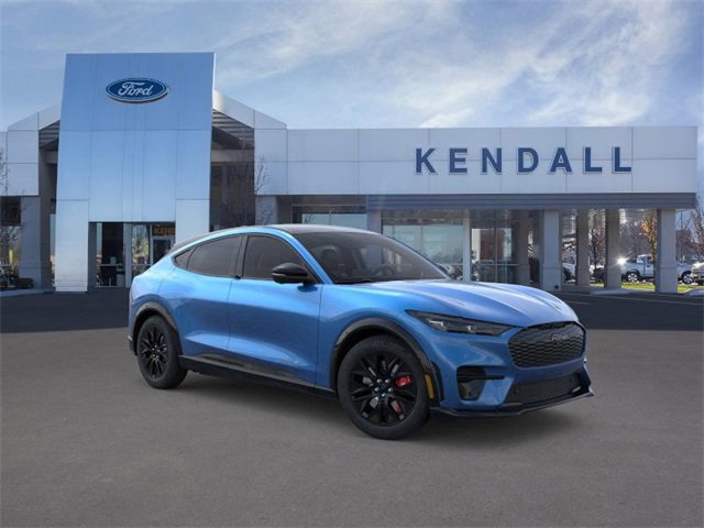 New 2025 Ford Mustang Mach-E Premium w/ Sport Appearance Package image 7