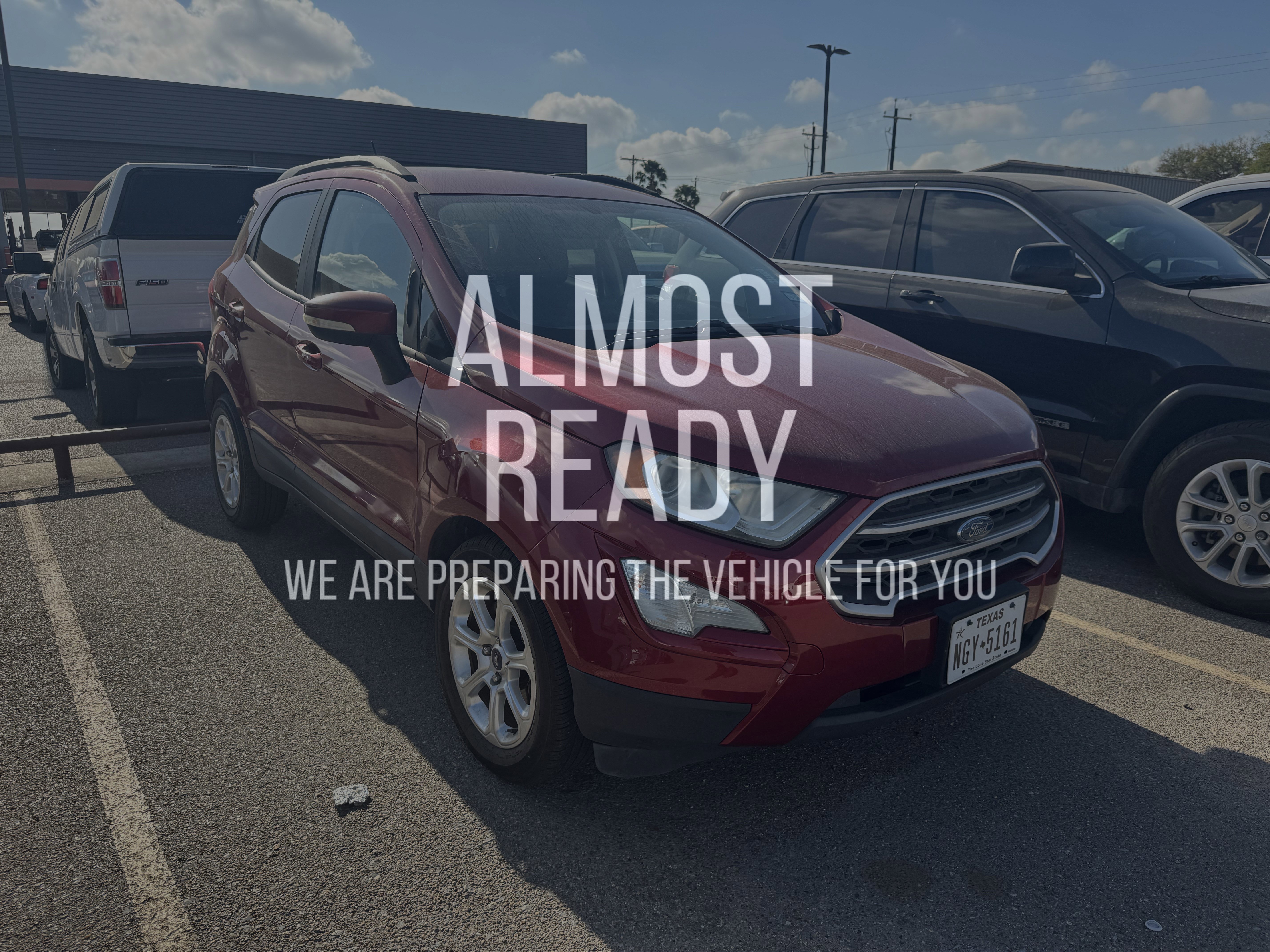 Certified 2020 Ford EcoSport SE image 5