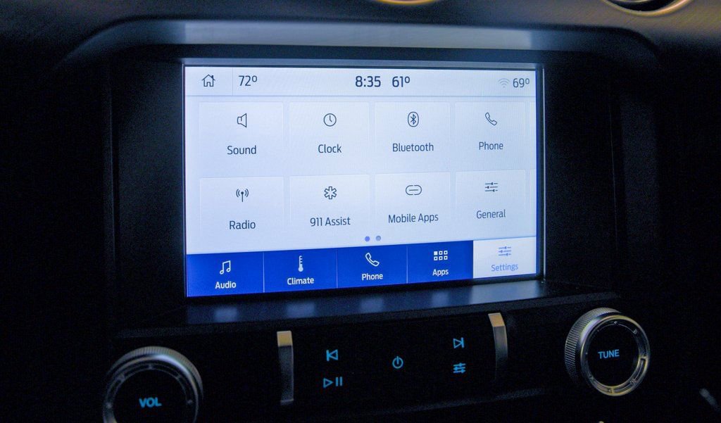 Used 2022 Ford Mustang Premium image 7