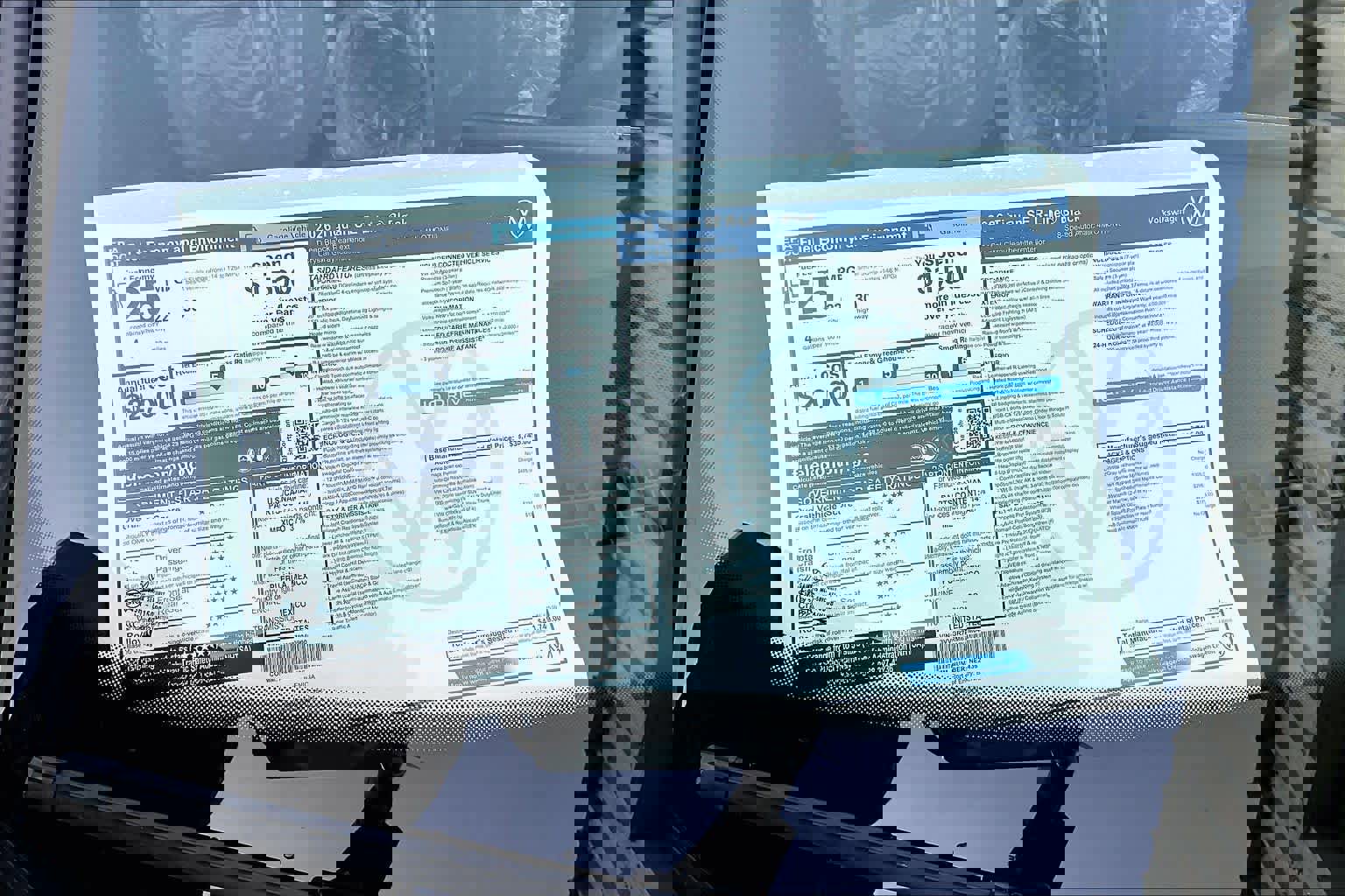 New 2026 Volkswagen Tiguan SE R-Line image 36