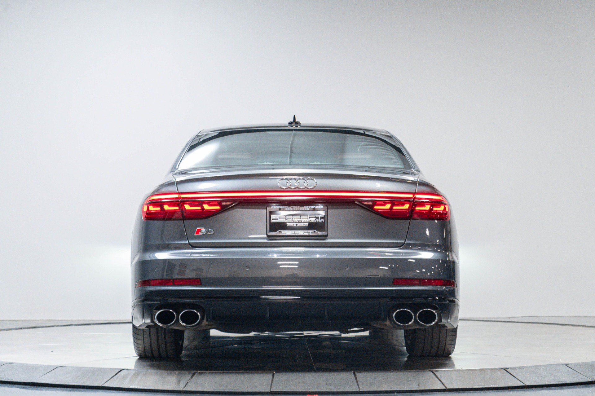 Used 2020 Audi S8 L AWD/4WD image 70