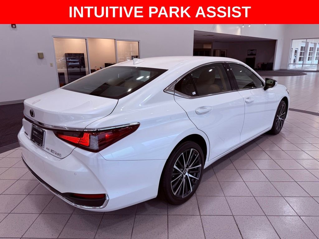 Certified 2024 Lexus ES 250 w/ Premium Package image 7