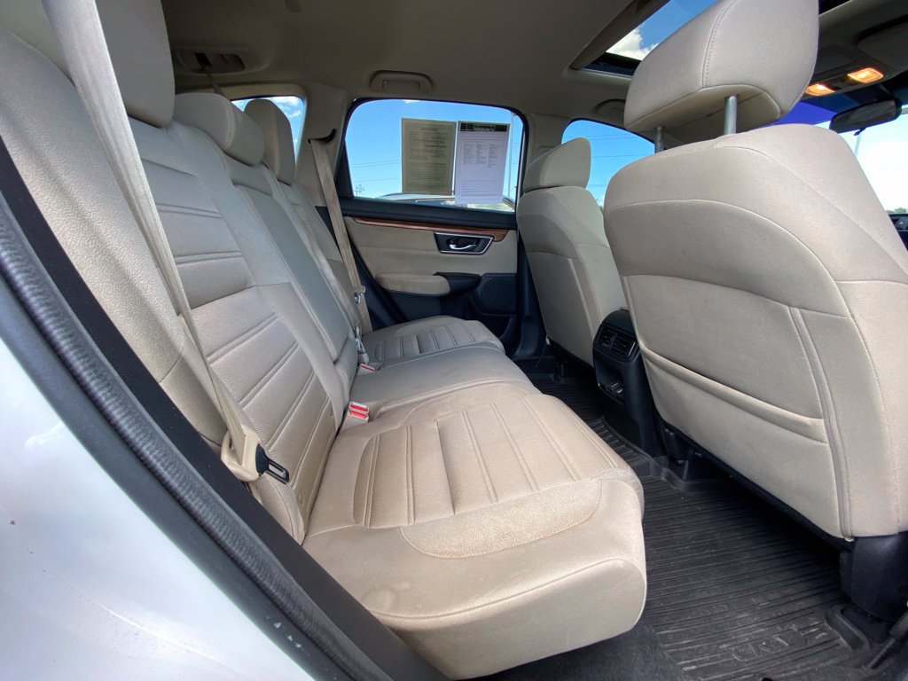 Used 2021 Honda CR-V EX image 25