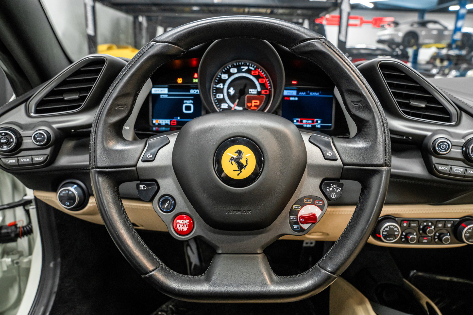 Used 2018 Ferrari 488 Spider image 14