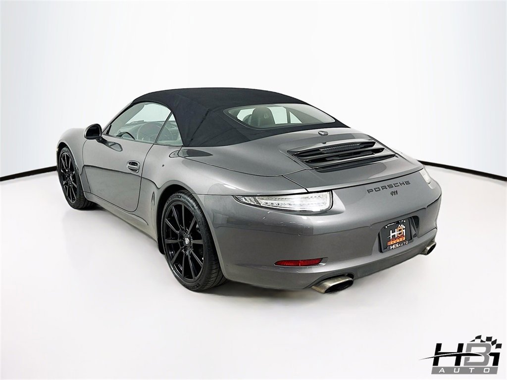 Used 2013 Porsche 911 Carrera w/ Bose Audio Pkg image 8
