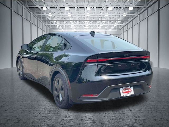 Certified 2025 Toyota Prius LE FWD image 10