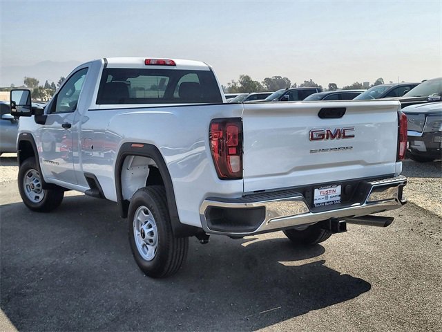 New 2025 GMC Sierra 2500 Pro w/ 1SA Pro Safety Plus Package image 4