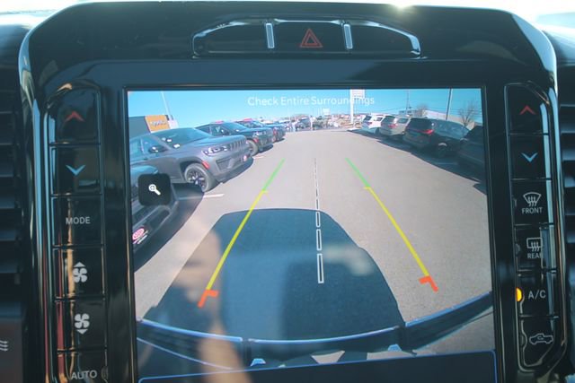 Used 2024 RAM 1500 Laramie image 8