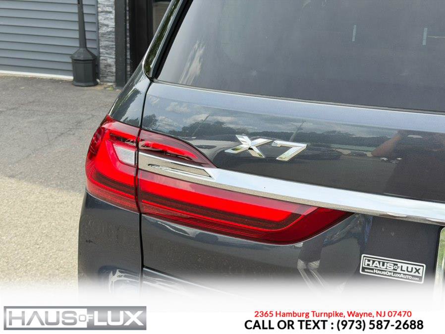 Used 2019 BMW X7 xDrive50i w/ Premium Package AWD/4WD image 25