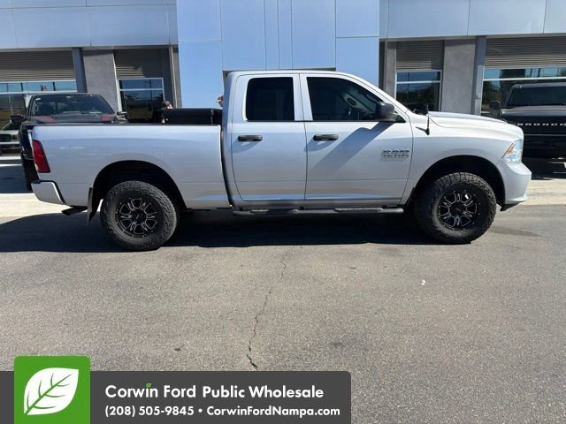 Used 2016 RAM 1500 Express AWD/4WD image 8