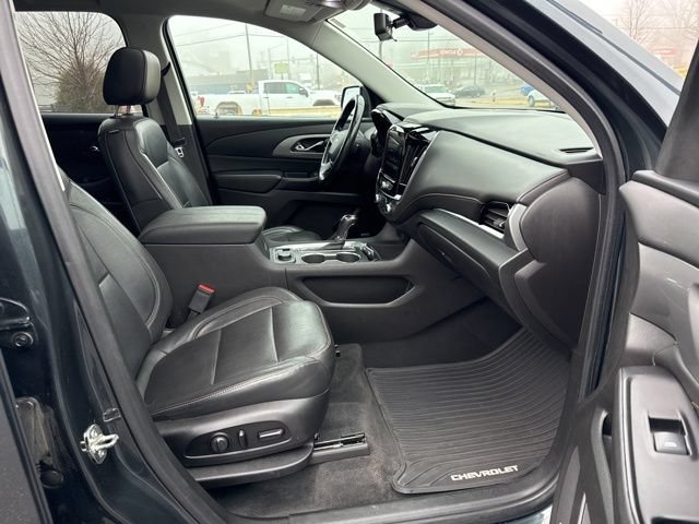 Used 2019 Chevrolet Traverse RS AWD/4WD image 9